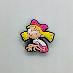 🎈5/$10🎈 PATCHES..CROC CHARMS.. Hey Arnold..